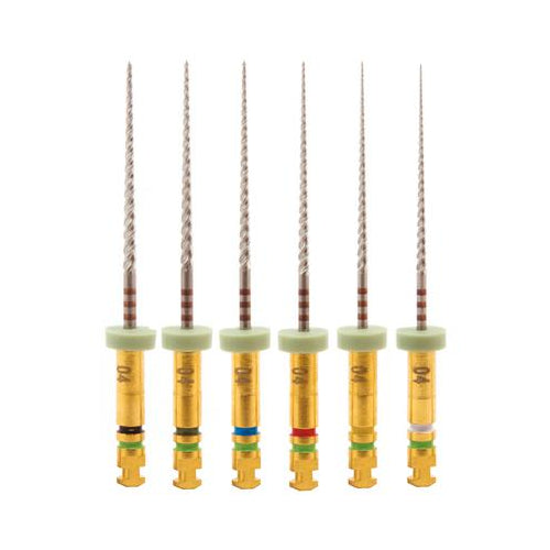 Kerr Dental 825-4025 SybronEndo K3 NiTi Engine Files #15-40 25 mm 0.04 6/Pk Kerr Dental 825-4025 SybronEndo K3 NiTi Engine Files #15-40 25 mm 0.04 6/Pk